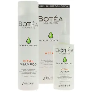 Carin - Shampoing - Shampooing & lotion pour cheveux clairsemés pas cher