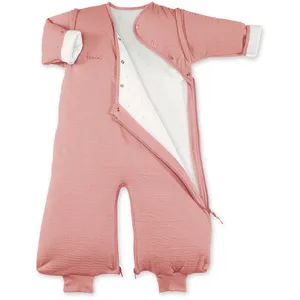 Comparateur de prix : Bemini - Magic bag - Gigoteuse 4-12 m - Jambes séparables - Pady tetra jersey + jersey Tog 3 - Terre de Sienne