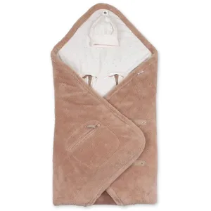 Comparateur de prix : Bemini Nid D'ange Biside Ouatiné Hiver - Pady Softy - Jersey Natural