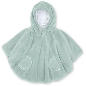 BBemini - Poncho de voyage 9-36m - Softy + jersey - (Lunar) pas cher