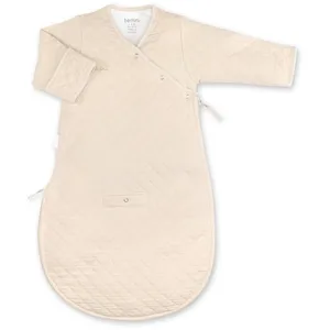 Comparateur de prix : Bemini - Magic Bag - Gigoteuse 1-4m - Moufles intégrées - Pady Quilted + Jersey Tog 1.5 - (Crème)