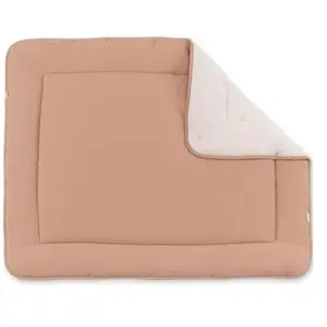 Bemini Tapis de parc réversible Waffle macaron (75 x 95 cm) pas cher