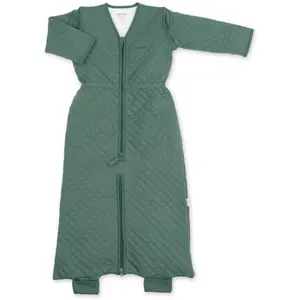 Comparateur de prix : Bemini Gigoteuse Jambes Séparables Mi-saison - Tog 1.5 Pady Quilted Jersey Green