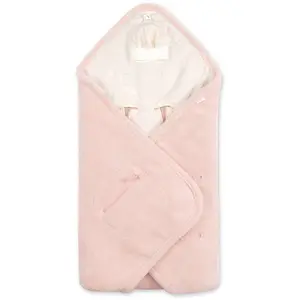 Comparateur de prix : Bemini Nid D'ange Biside Ouatiné Hiver - Pady Softy - Jersey Blush