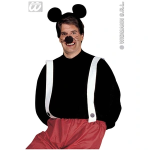 RueDeLaFete Set De Souris - Mr Mouse pas cher