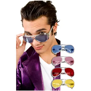 Comparateur de prix : Lunettes de soleil mixtes BOLAND Reno - Rouge - Extérieur