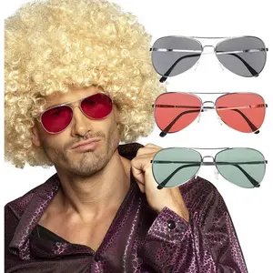 Comparateur de prix : Paire De Lunettes Rétro