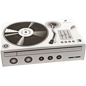 RueDeLaFete Ballotin Platine-disque vinyle pas cher