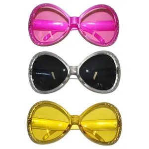 RueDeLaFete Lunettes Strassy Disco pas cher