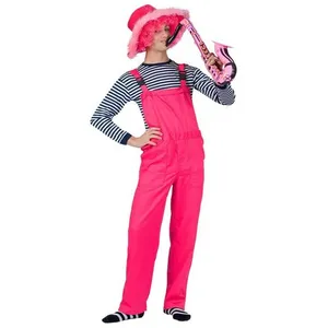 Comparateur de prix : Salopette Rose Fluo