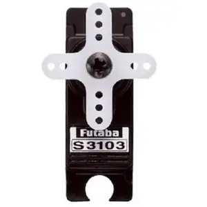 Servo Micro S3103 Futaba pas cher