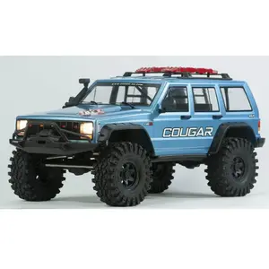 Cross-RC KIt Crawling RTR EMO X2 - BleuVendu paravenue-des-jeux