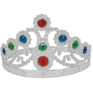 Comparateur de prix : RueDeLaFete Couronne de princesse