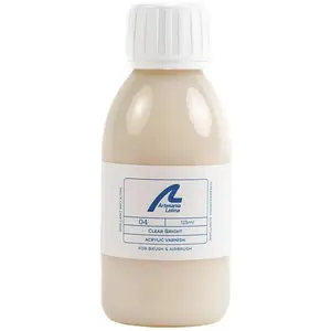 Artesania Vernis à l'Eau Brillant Incolore (125 ml)