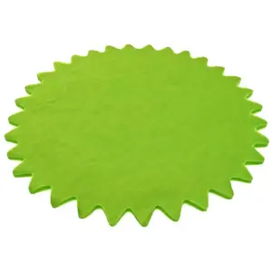 RueDeLaFete Sachet de 50 tulles cristal Vert pas cher