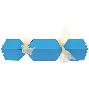 RueDeLaFete Papillotte Turquoise (sans ruban) pas cher