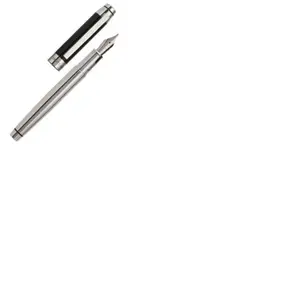 Comparateur de prix : Cerruti 1881 - Stylo Plume Heritage Black NST0592