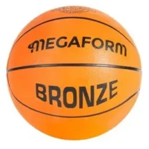 Ballon enfant Megaform Bronze Orange Taille 7 M401101 pas cher