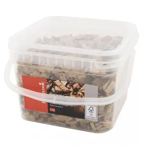 Seau de copeaux de fumage Barbecook 2 kg - Chêne pas cher
