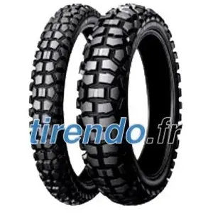 Pneus moto Dunlop D605 ( 4.10-18 TT 59P roue arrière, M/C ) pas cher