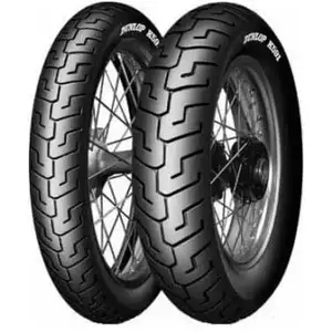 Comparateur de prix : Pneus moto Dunlop K 591 SP H/D ( 100/90-19 TL 51V M/C, Roue avant )