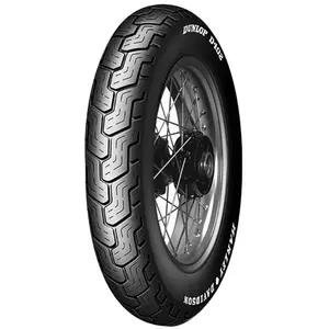 Pneus moto Dunlop D402 F H/D ( MH90-21 TL 54H M/C, Roue avant ) pas cher