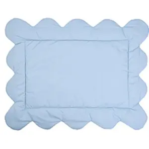 Childhome Tapis de Jeux Biscuit Dreams - Bleu Ciel pas cher