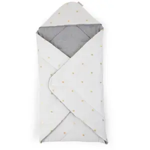 Childhome - Nid d'ange en jersey Gold Dots - Childhome pas cher