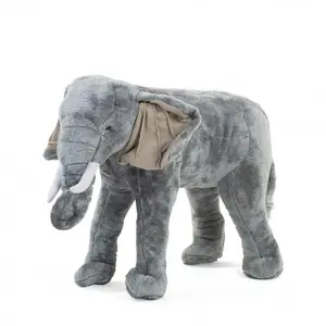 Comparateur de prix : Childhome - Peluche Elephant 60 cm - Childhome