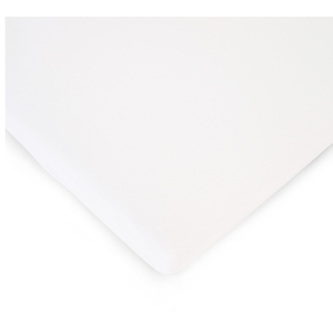 Childhome Drap housse pour berceau cododo en coton bio blanc (90 x 50 cm)Vendu paramazon
