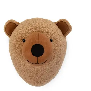 Childhome Décoration murale ours Teddy Feutre pas cher