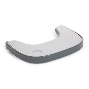 Comparateur de prix : CHILDHOME Plateau d'alimentation silicone couvercle Evolu Anthracite