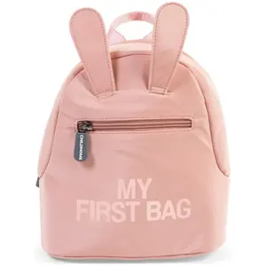 CHILDHOME Sac à dos pour enfants My First Bag Rose pas cher