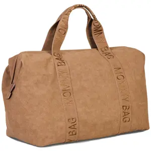 Sac à langer Mommy Bag Signature Prestige MARRON Childhome pas cher