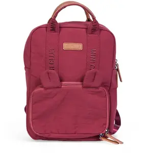 Comparateur de prix : Sac à dos à langer Mini Club ROUGE Childhome