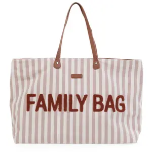 CHILDHOME Sac à langer Family Bag Nude/TerracottaVendu paramazon