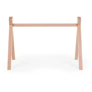Comparateur de prix : Arche bébé Tipi Gym BEIGE Childhome
