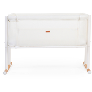 Comparateur de prix : CHILDHOME Lit cododo Evolux hêtre blanc 60x120 cm