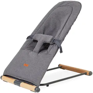 Transat pliable Evolux GRIS Childhome pas cher