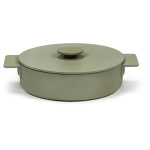 Cocotte en fonte vert 2,6L Surface - Serax pas cher