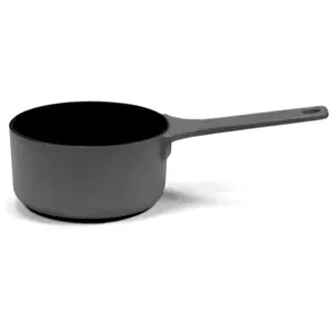 Casserole en fonte noir 0,5L Surface - Serax pas cher