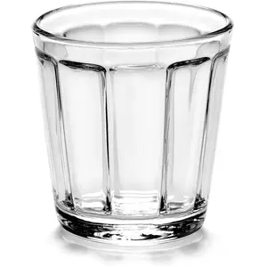 Serax - Verres Surface espresso - Set de 4 Transparent taille unique pas cher