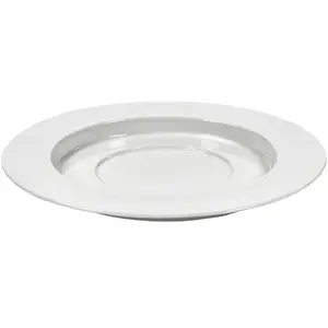 Serax - Sous-assiette San Pellegrino - Blanc - Porcelaine - Designer C...Vendu parmade-in-design