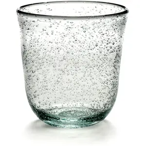 Serax - Verres, Pascale Naessens - Set de 4 Transparent taille unique