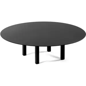 Table Basse 01 Noir - Serax pas cher