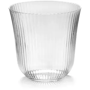 Serax - Verres Inku 25 cl, Sergio Herman - Set de 4 Transparent taille unique