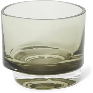 Valerie Objects - Verre Maarteen Baas 15 cl Gris taille unique pas cher