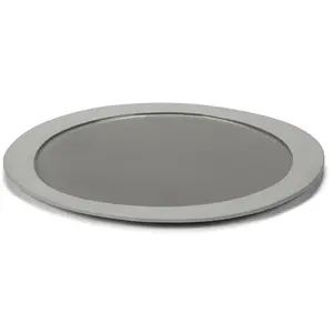 Assiette - gris clair - M valerie_objectsVendu parmade-in-design