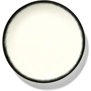 Serax - Assiettes, Ann Demeulemeester - Set de 2 Multicolore taille uniqueVendu parsmallable