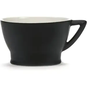 Serax - Tasses en porcelaine, Ann Demeulemeester - Set de 2 Noir taill... pas cher